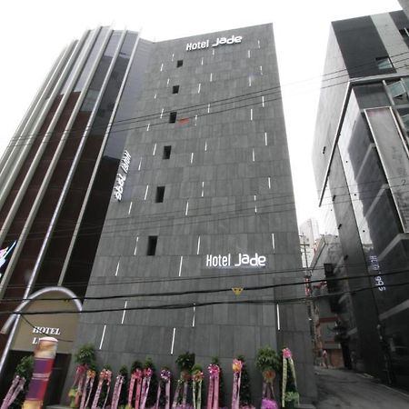 Hotel Jade Seoul Bagian luar foto