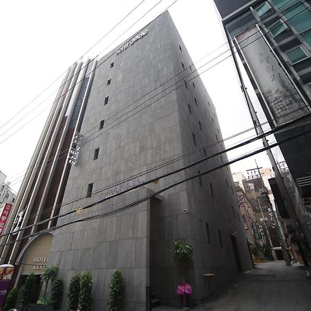 Hotel Jade Seoul Bagian luar foto