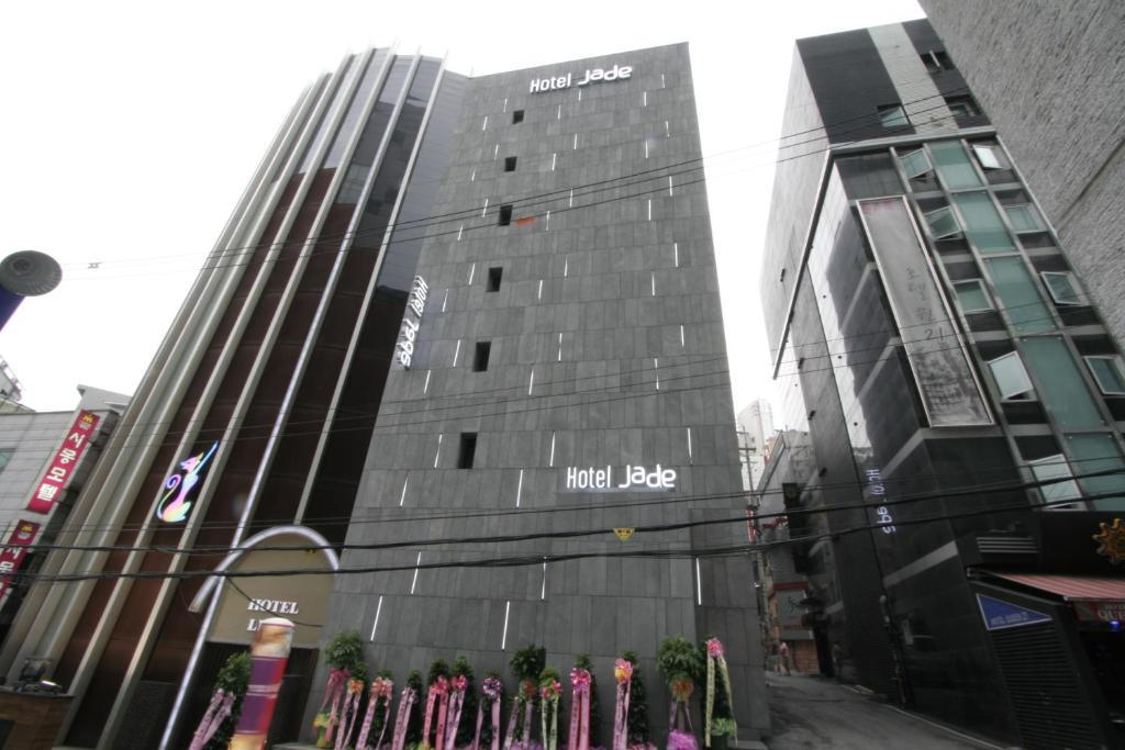 Hotel Jade Seoul Bagian luar foto