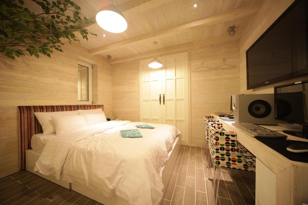 Hotel Jade Seoul Bagian luar foto