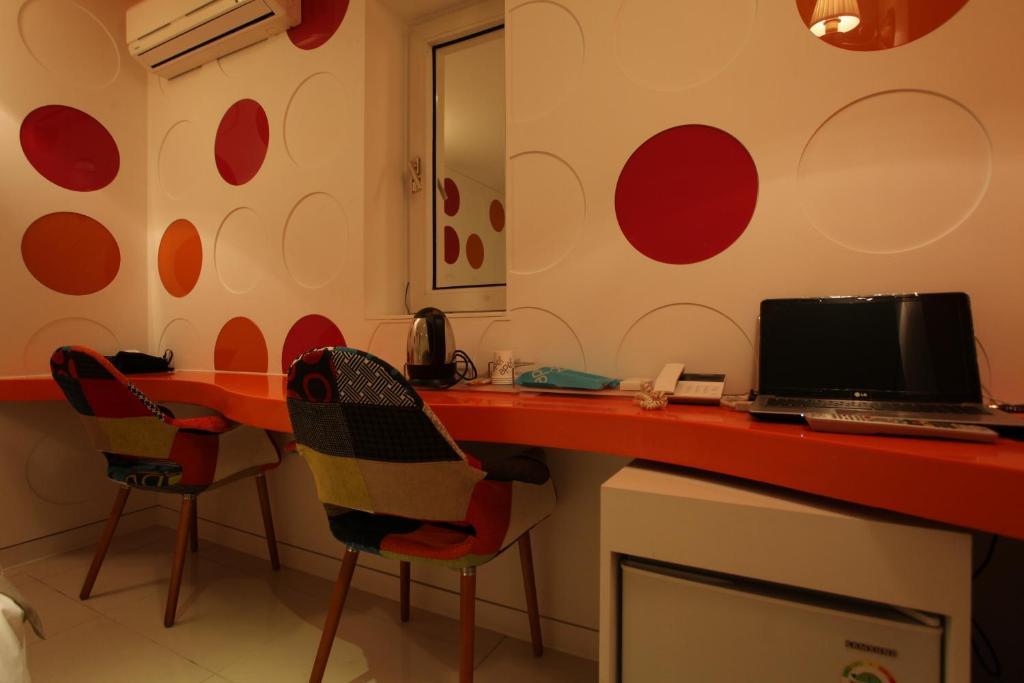 Hotel Jade Seoul Ruang foto