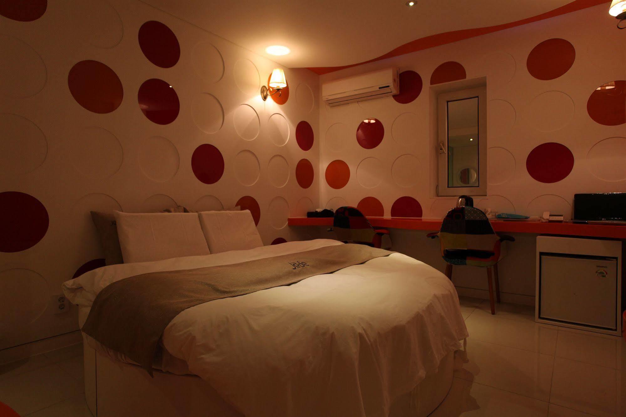 Hotel Jade Seoul Bagian luar foto