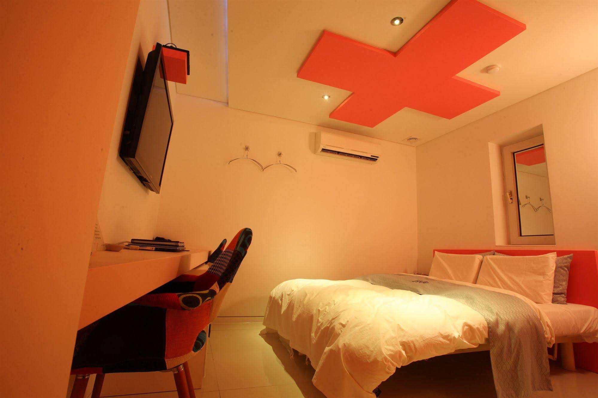 Hotel Jade Seoul Bagian luar foto