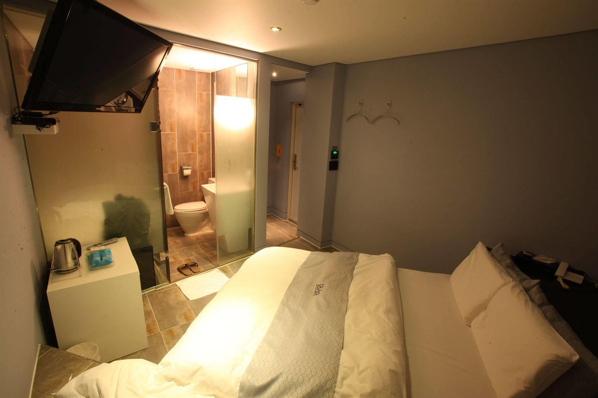 Hotel Jade Seoul Bagian luar foto