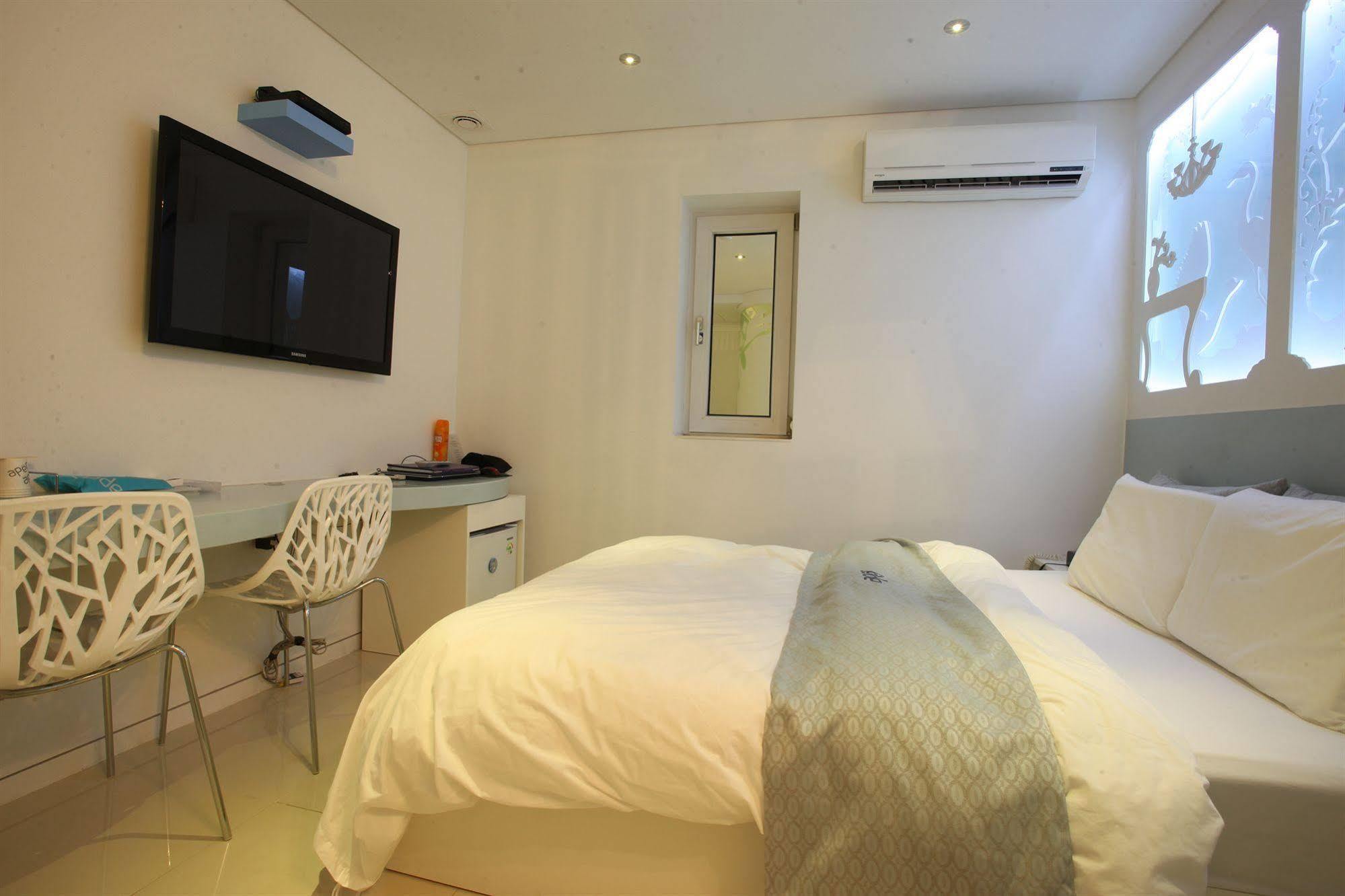 Hotel Jade Seoul Bagian luar foto